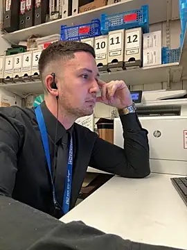 dirtyanal23 online show from February 27, 7:25 pm