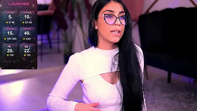 KyraBliss online show from January 15, 8:34 pm