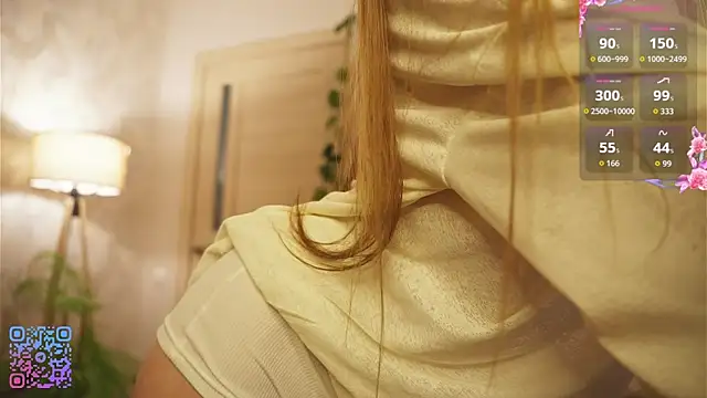 emilka milka online show from March 26, 1:38 pm