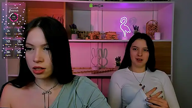 diara ti online show from December 18, 6:08 am