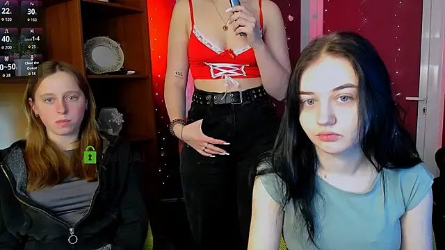 diara ti online show from January 14, 5:57 am