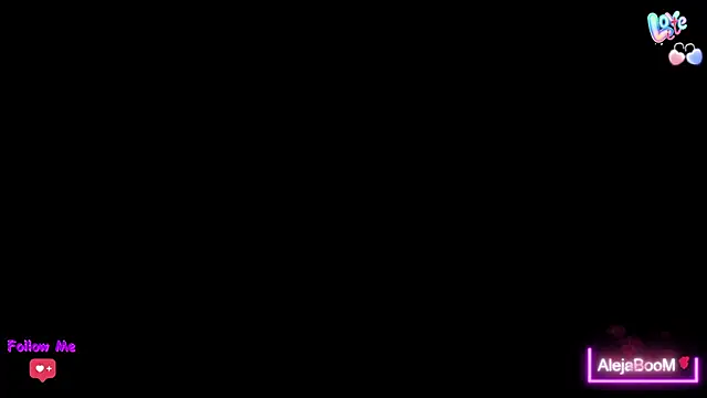 AlejaBooM online show from December 16, 1:43 am