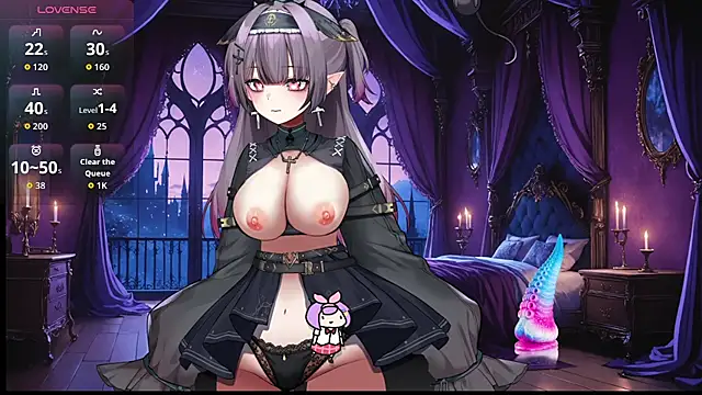 LustyLolaPlay online show from May 27, 1:46 am