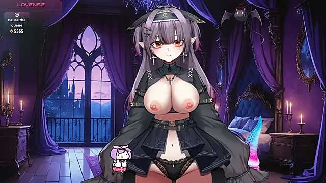 LustyLolaPlay online show from June 17, 10:00 pm
