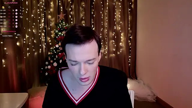 Kristenegor online show from December 15, 8:57 pm