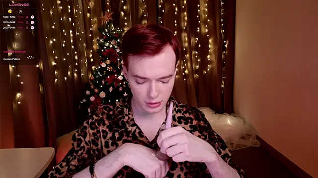 Kristenegor online show from December 21, 9:33 pm