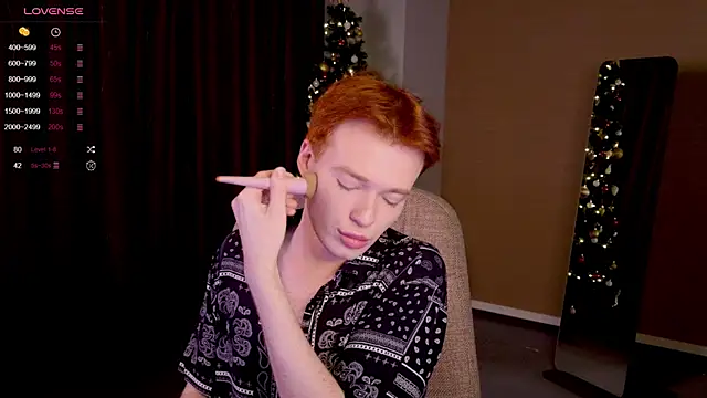 Kristenegor online show from January 16, 5:33 am