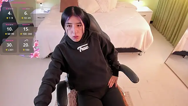 Celeste Rous   online show from April 4, 12:13 pm