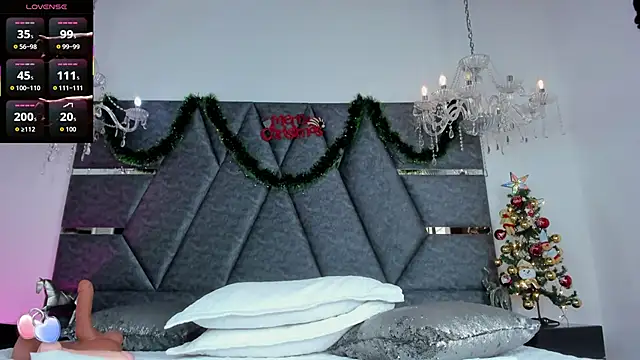 Amara Rossee online show from December 15, 7:18 pm