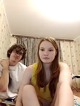 Snapshot of EvgeniyXAnna chatting on January 18, 8:34 pm EvgeniyXAnna online show from January 18, 8:34 pm