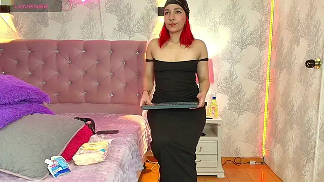 Amelie sutra online show from January 14, 6:24 pm