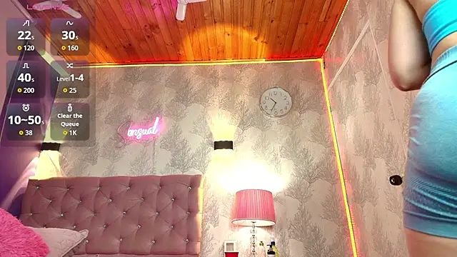 Amelie sutra online show from February 3, 6:35 pm