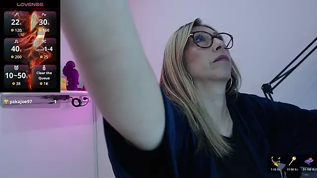 Scarlett 079 online show from January 12, 11:59 am