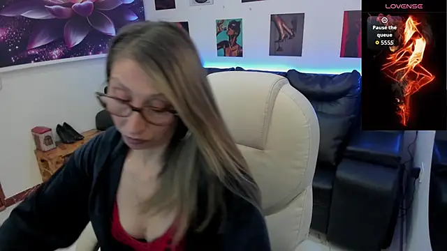 Scarlett 079 online show from February 5, 12:10 pm