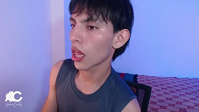 Snapshot of andrew_courtzz chatting on April 16, 7:58 pm andrew courtzz online show from April 16, 7:58 pm