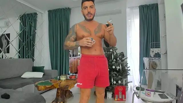 jasonsteel90 online show from December 15, 9:24 am