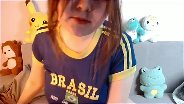 minji snow online show from March 7, 1:08 pm