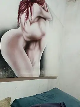 mika022 online show from April 27, 2:59 pm