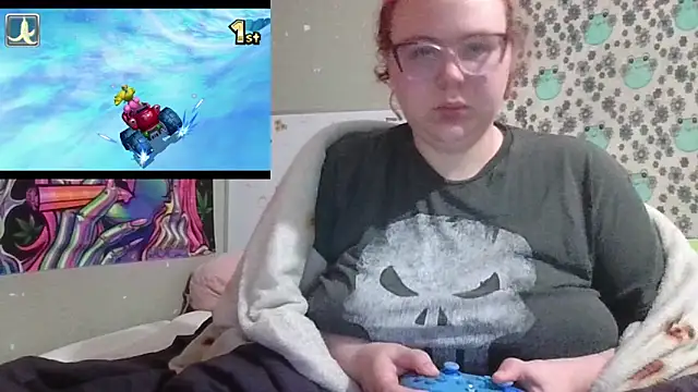 Rentastnrgurl online show from January 11, 8:19 am