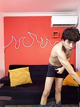 Neo Twink online show from January 13, 7:08 pm