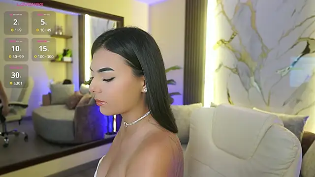 LiaWheeler online show from January 17, 7:06 pm