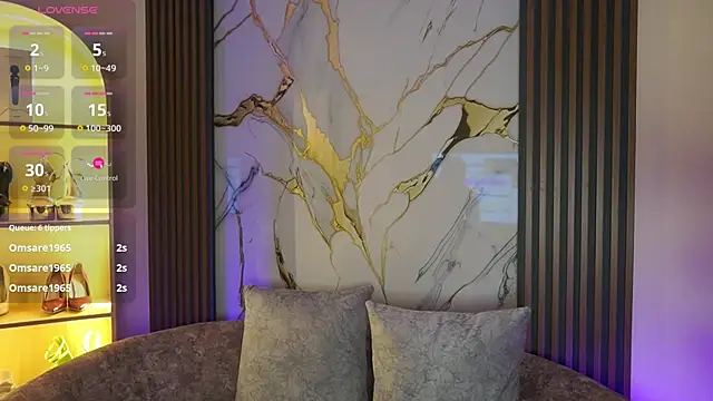 LiaWheeler online show from February 11, 12:04 am