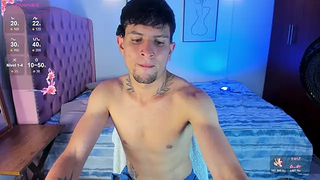 vaalentiino online show from March 21, 6:55 pm