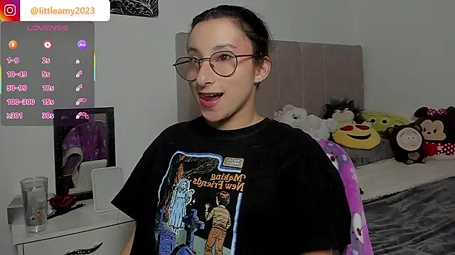 little  ammy online show from February 18, 11:11 pm