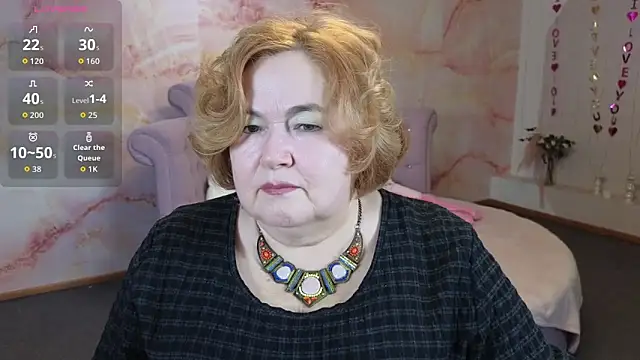 Nola Nekta online show from December 5, 5:27 am