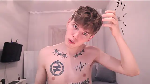 Fredd Xanders online show from May 14, 6:58 pm