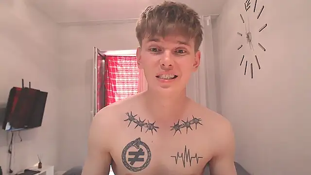 Fredd Xanders online show from June 30, 2:01 am