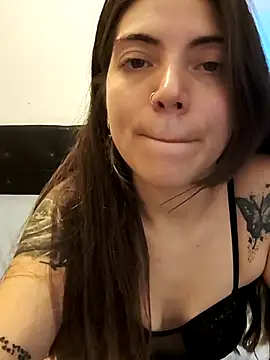 Snapshot of Ceciihot chatting on January 7, 4:09 pm Ceciihot online show from January 7, 4:09 pm