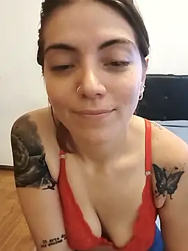 Snapshot of Ceciihot chatting on January 12, 4:56 pm Ceciihot online show from January 12, 4:56 pm