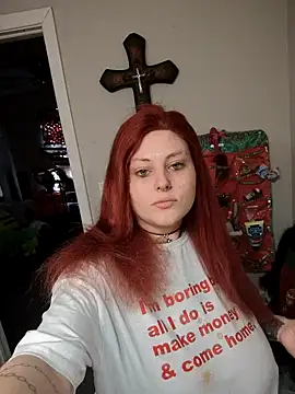 SpiderRose online show from February 22, 6:39 pm