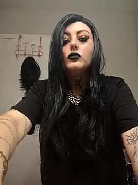 Snapshot of SpiderRose chatting on April 8, 4:40 pm SpiderRose online show from April 8, 4:40 pm
