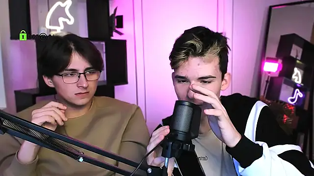 azen rush online show from December 18, 6:08 am