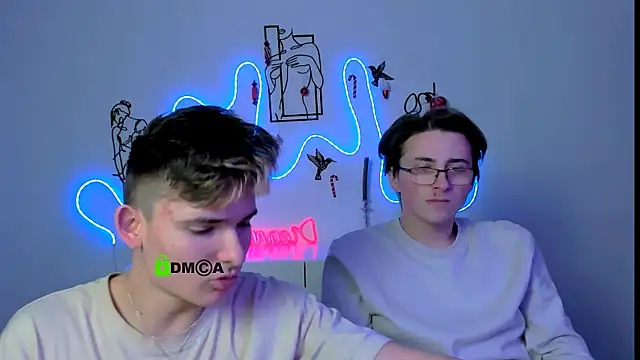 azen rush online show from January 9, 7:15 pm