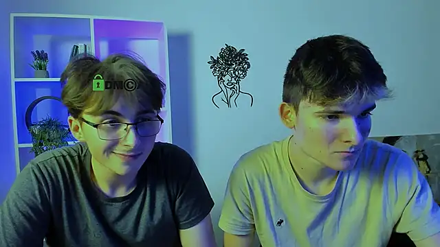 azen rush online show from January 31, 7:45 pm