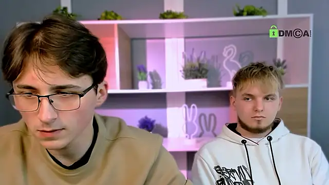 azen rush online show from February 3, 12:43 pm