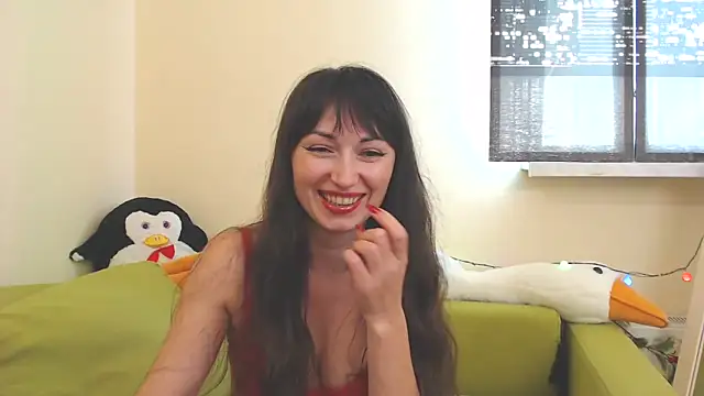 Snapshot of RosiAlina chatting on December 15, 12:09 pm RosiAlina online show from December 15, 12:09 pm