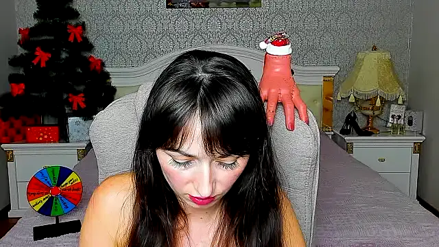 Snapshot of RosiAlina chatting on December 18, 11:27 am RosiAlina online show from December 18, 11:27 am