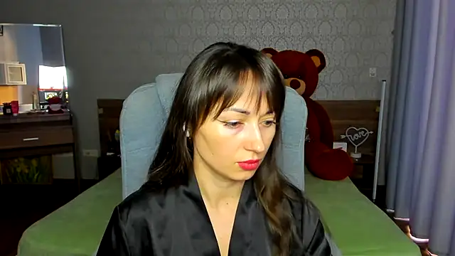 Snapshot of RosiAlina chatting on January 14, 9:15 am RosiAlina online show from January 14, 9:15 am