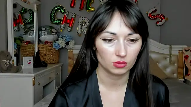 Snapshot of RosiAlina chatting on January 17, 9:14 am RosiAlina online show from January 17, 9:14 am