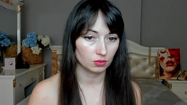 Snapshot of RosiAlina chatting on January 19, 9:13 am RosiAlina online show from January 19, 9:13 am