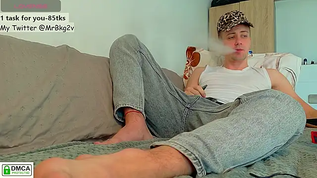 Brellisimo online show from December 19, 8:21 am