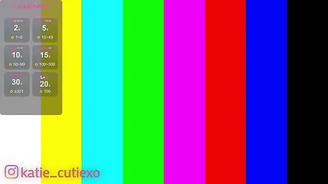 KatieCutieXo online show from February 6, 10:02 pm