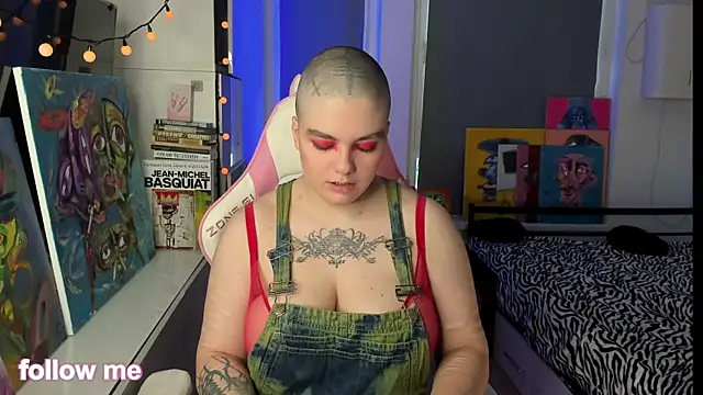 enigmastella online show from February 8, 12:52 pm