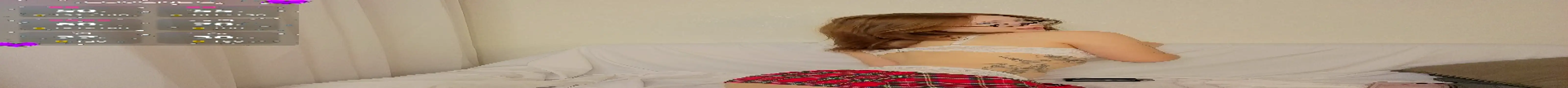 EvaaAnderson online show from February 15, 4:53 am