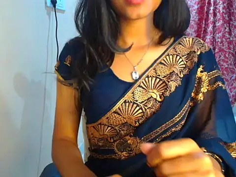 Snapshot of Sexy_Sanaya2 chatting on April 7, 4:02 am Sexy Sanaya2 online show from April 7, 4:02 am