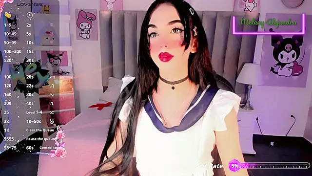 Melany Alejandra online show from May 15, 4:52 am